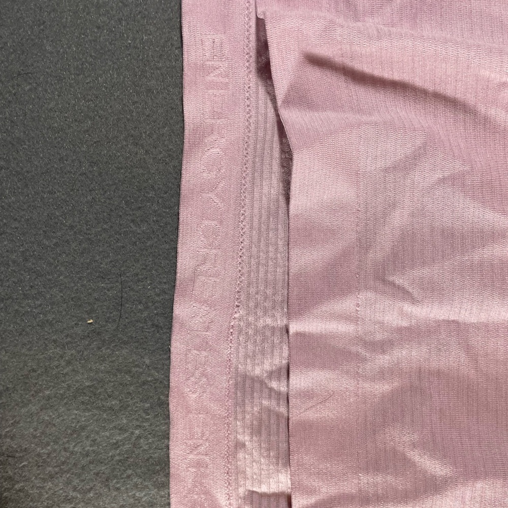lululemon athletica Light Pink Long Sleeve Top - Picture 3 of 5